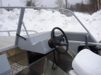 Алюминиевая лодка Wellboat 53 DC