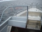 Алюминиевая лодка Wellboat 53 DC