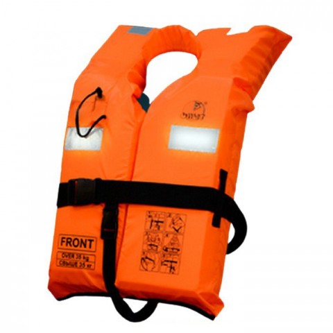 Жилет спасательный речной ЖСР без огня поиска (взрослый)