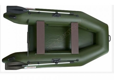 Надувная лодка Marko Boats Голец MG 270 R