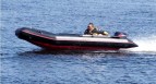 Лодка с надувным дном Badger Air Line 360 (НДНД)