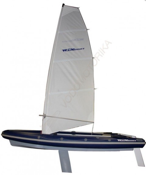 Лодка WinBoat 460R Sail