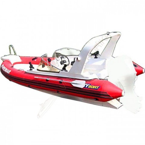 Лодка надувная Skyboat SB 520RT (Б)