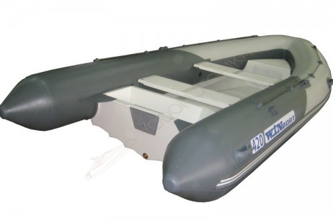 Лодка WINboat 420 RD спорт